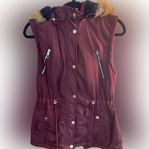 YMI Collection Vest